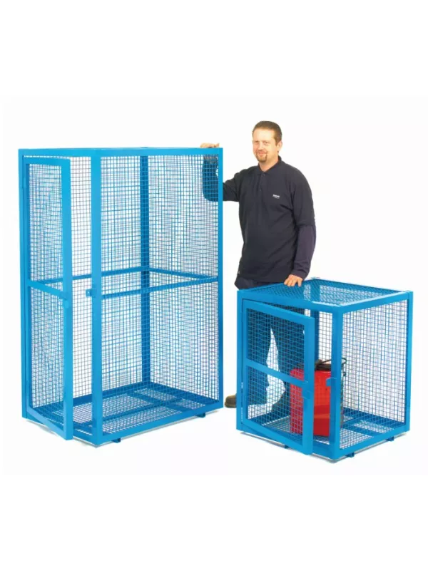 Grenadier Cages Security Cages